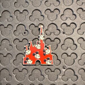 Wave B 2025 Hidden Mickey Walt Disney World Mickey Mouse Castle Pin